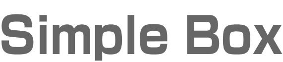Simple Box